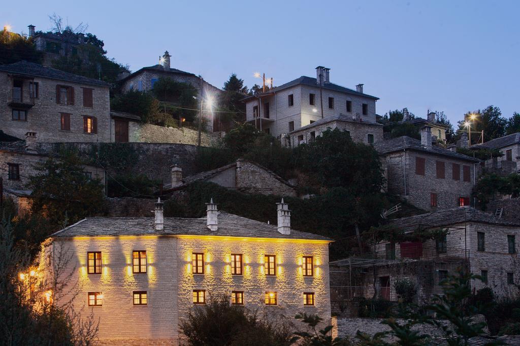 Archontiko Evridikis Hotel Vitsa Exterior photo