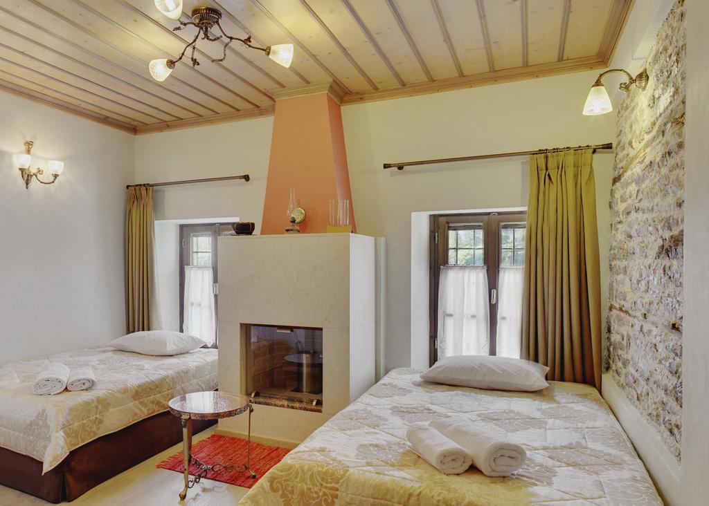 Archontiko Evridikis Hotel Vitsa Room photo
