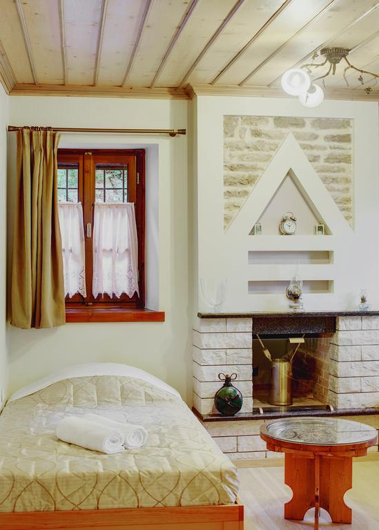 Archontiko Evridikis Hotel Vitsa Room photo